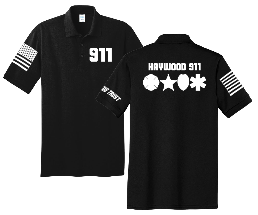 911 polo shirts online