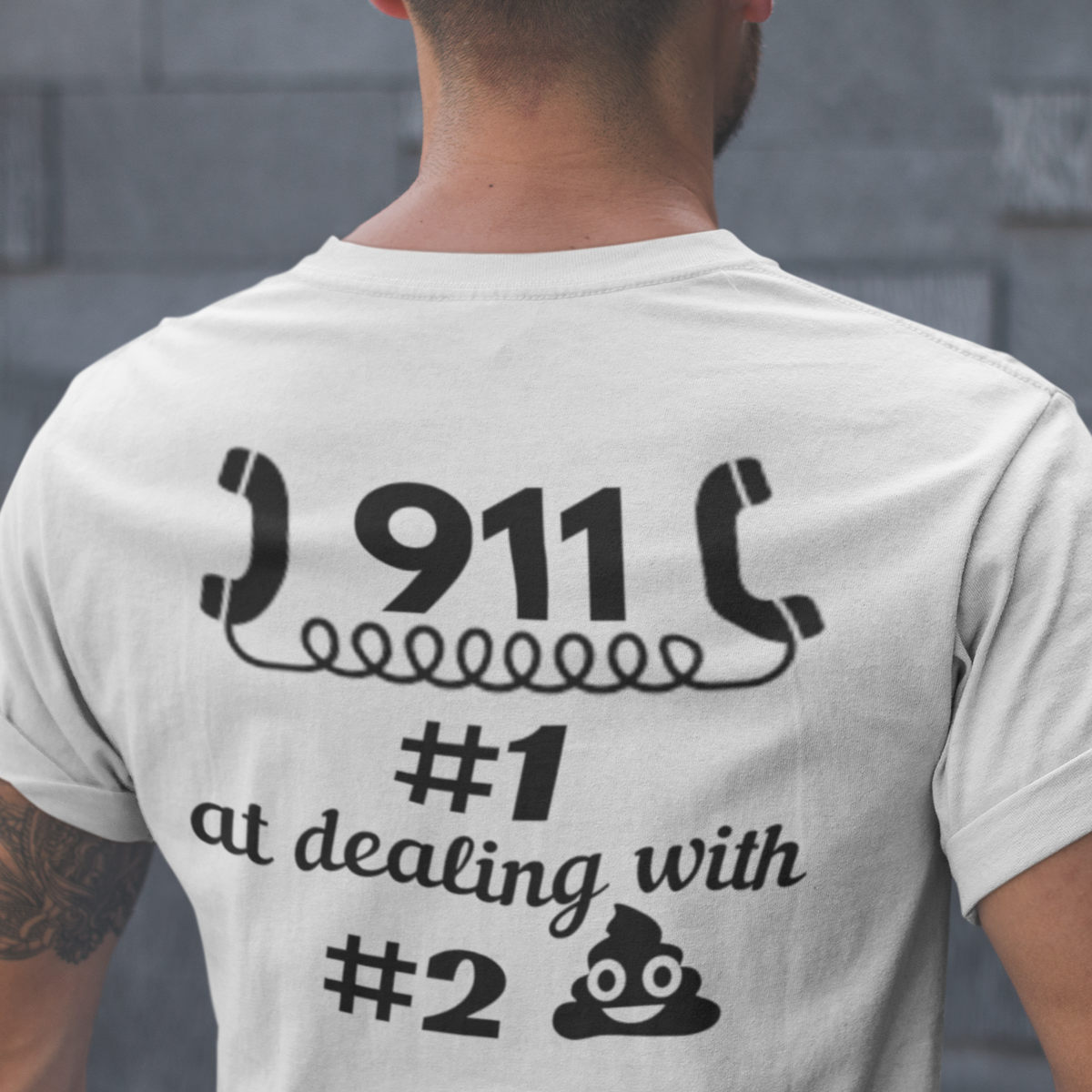 911 Dispatcher Shirt for First Responder, Police Dispatch Tshirt