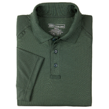 5.11 Tactical Performance Short Sleeve Polo with Optional Embroidery for LEO, FIRE, EMS, First Responders, Military, Corporate, or Personal Use.