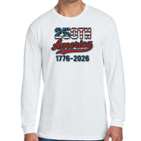 250th Anniversary America T-Shirt
