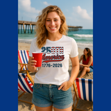 250th Anniversary America T-Shirt