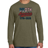 250th Anniversary America T-Shirt