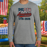 250th Anniversary America T-Shirt
