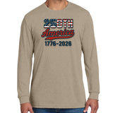 250th Anniversary America T-Shirt