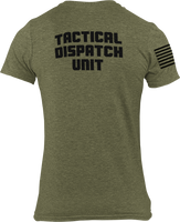 CRCA Tactical Dispatch Unit Apparel