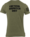 CRCA Tactical Dispatch Unit Apparel