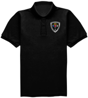 CRCA Unisex Uniform Polo Shirts