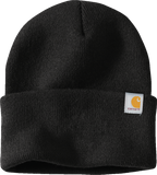 Carhartt Beanie Toboggan Watch Cap with Optional Embroidery