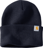 Carhartt Beanie Toboggan Watch Cap with Optional Embroidery