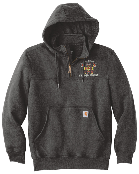 Carhartt Rain Defender Hoodie Paxton Heavyweight Hooded Sweatshirt with Optional Embroidery