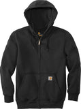 Carhartt Rain Defender Hoodie Paxton Heavyweight Hooded Sweatshirt with Optional Embroidery