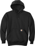 Carhartt Rain Defender Hoodie Paxton Heavyweight Hooded Sweatshirt with Optional Embroidery