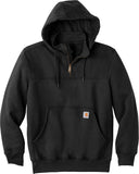 Carhartt Rain Defender Hoodie Paxton Heavyweight Hooded Sweatshirt with Optional Embroidery