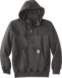 Carhartt Rain Defender Hoodie Paxton Heavyweight Hooded Sweatshirt with Optional Embroidery