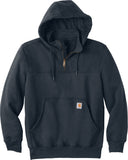 Carhartt Rain Defender Hoodie Paxton Heavyweight Hooded Sweatshirt with Optional Embroidery