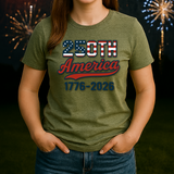 250th Anniversary America T-Shirt