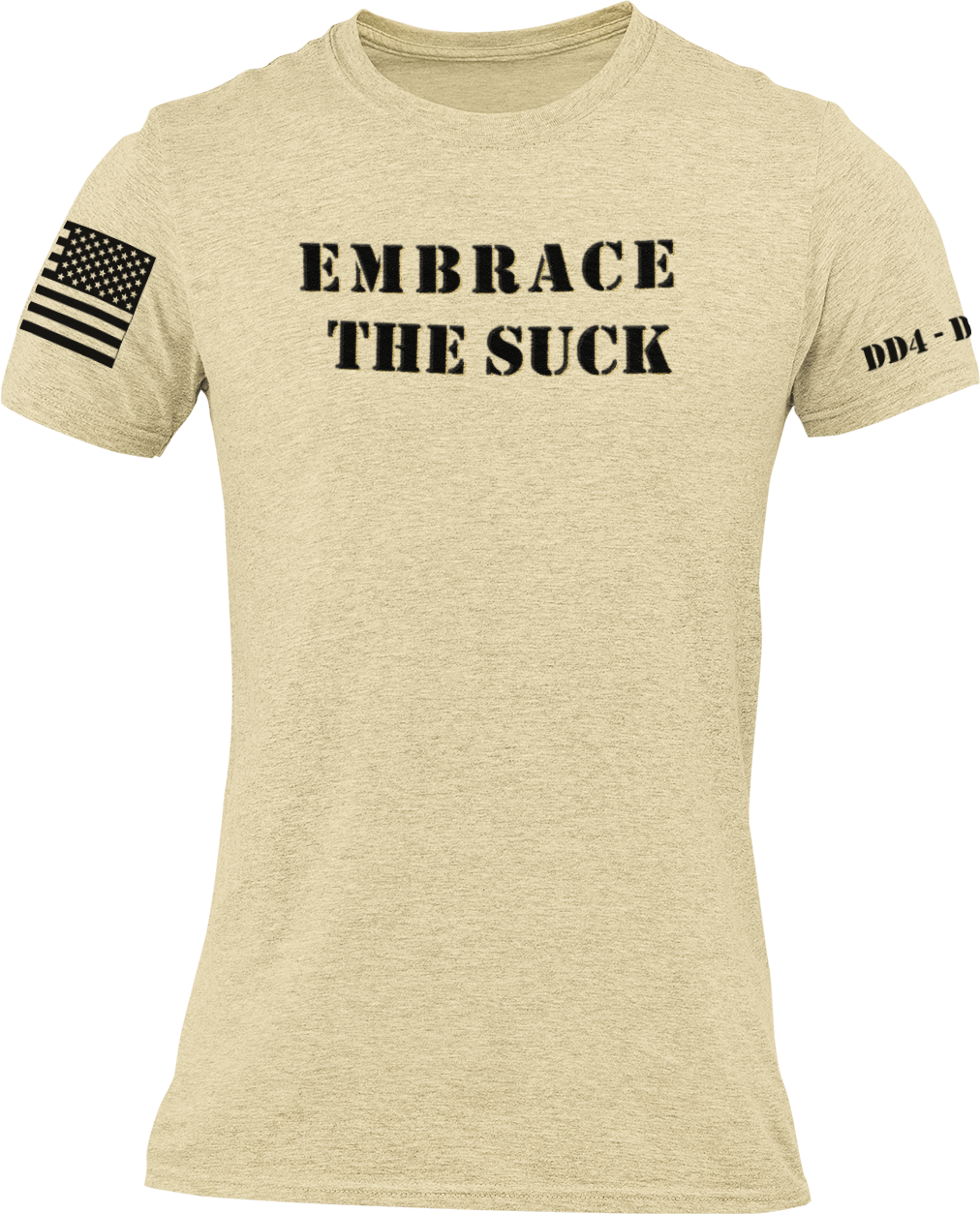Embrace The Suck Military Workout Motivation Shirt Embrace The Suck Military Workout Motivation Shirt