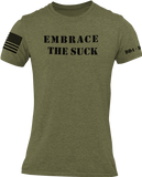 Embrace The Suck DD4 - DD214 Unisex T Shirt