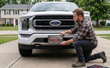 America 250th Anniversary License Plates - Cold Dinner Club