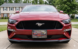 America 250th Anniversary License Plates - Cold Dinner Club