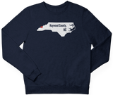 Haywood County Employees Crew Neck Sweater