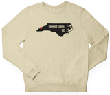 Haywood County Employees Crew Neck Sweater