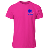 Retired EMS, Paramedic, EMT, Nurse, Doctor, Emergency Medicine T Shirt