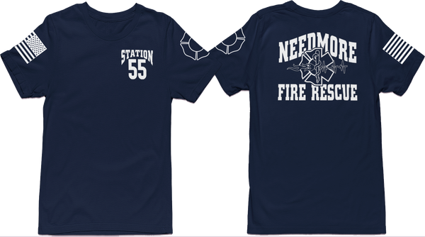 Needmore VFC Department T Shirts
