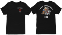 Pioneers of Pinellas County EMS Unisex T Shirts POPCEMS