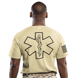 Star of Life Nurse, Paramedic, EMT, EMS, Emergency Medical Provider Unisex T Shirt