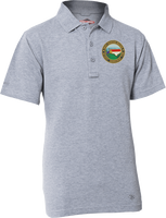 SMR IMT Men's Unisex Fit Tru Spec Short Sleeve Polo Shirt.