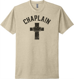 Vintage Look Christian Chaplain Unisex T Shirt