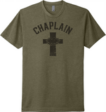 Vintage Look Christian Chaplain Unisex T Shirt