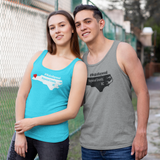 Haywood County Employees BELLA+CANVAS Unisex Jersey Tank Top