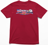 250th Anniversary America Eagle T-Shirt