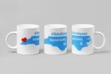 Haywood County Employees Mug ~ 15 oz Coffee Cup