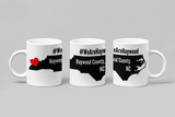 Haywood County Employees Mug ~ 15 oz Coffee Cup