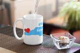 Haywood County Employees Mug ~ 15 oz Coffee Cup