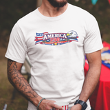 250th Anniversary America Eagle T-Shirt
