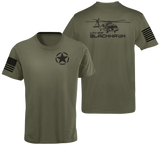 UH-60 Blackhawk Sikorsky Utility Helicopter Unisex T Shirt - Cold Dinner Club