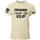 Freedom Smells Like CLP Unisex T Shirt MIL-L-63460 - Pooky Noodles