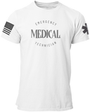 Emergency Medical Technician EMT T Shirt - Pooky Noodles