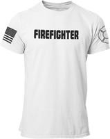 Firefighter Tactical Style T Shirt - Pooky Noodles