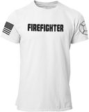 Firefighter Tactical Style T Shirt - Pooky Noodles