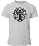Retro Look Chaplain Unisex T Shirt for Pastors, Ministers & Priests serving as Chaplains - Cold Dinner Club
