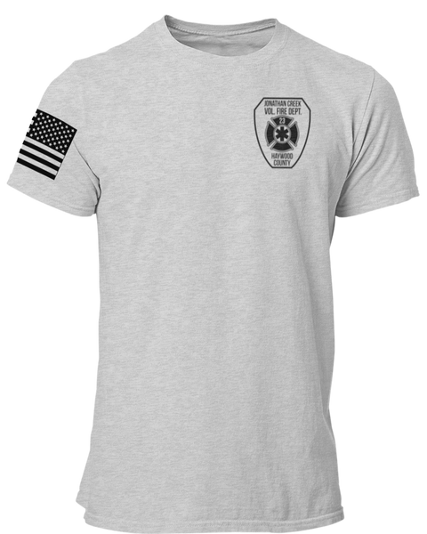 Jonathan Creek Fire and Rescue Shirts and Apparel - Cold Dinner Club