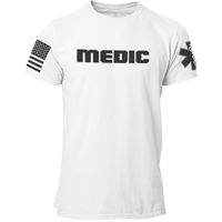Medic - Paramedic, EMT, EMS, Emergency Medical Provider Unisex T Shirt - Pooky Noodles