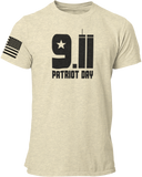 September 11 Patriot Day 9.11 Twin Towers Unisex T Shirt - Cold Dinner Club