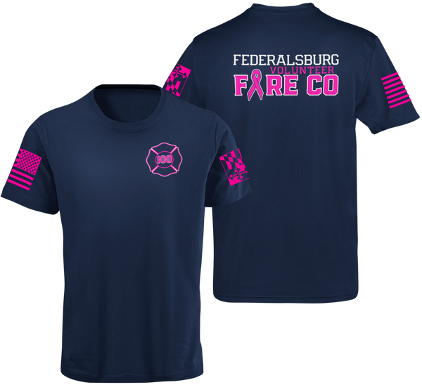 Federalsburg Volunteer Fire Company Shirts and Apparel - Cold Dinner Club