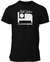 Shift Workers It's 9 O'Clock Somewhere Unisex T Shirt - Cold Dinner Club